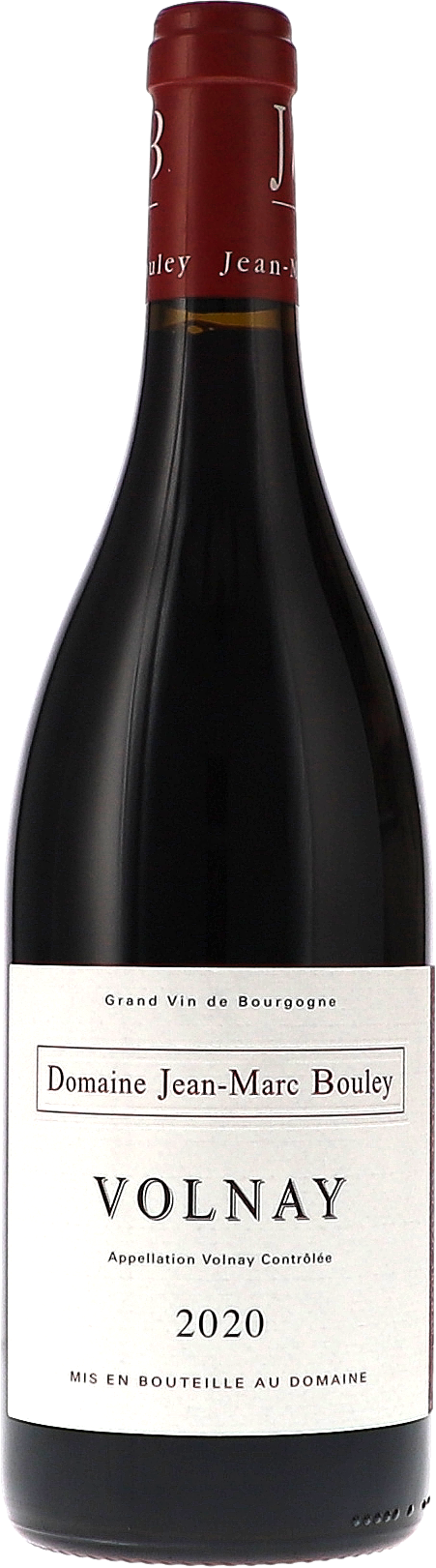 Jean-Marc & Thomas Bouley Volnay AOC 2020