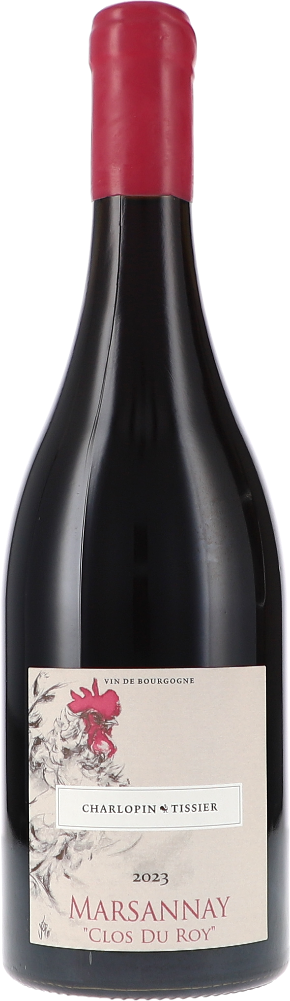 Charlopin Tissier Marsannay "Clos du Roy" rouge AOC 2023