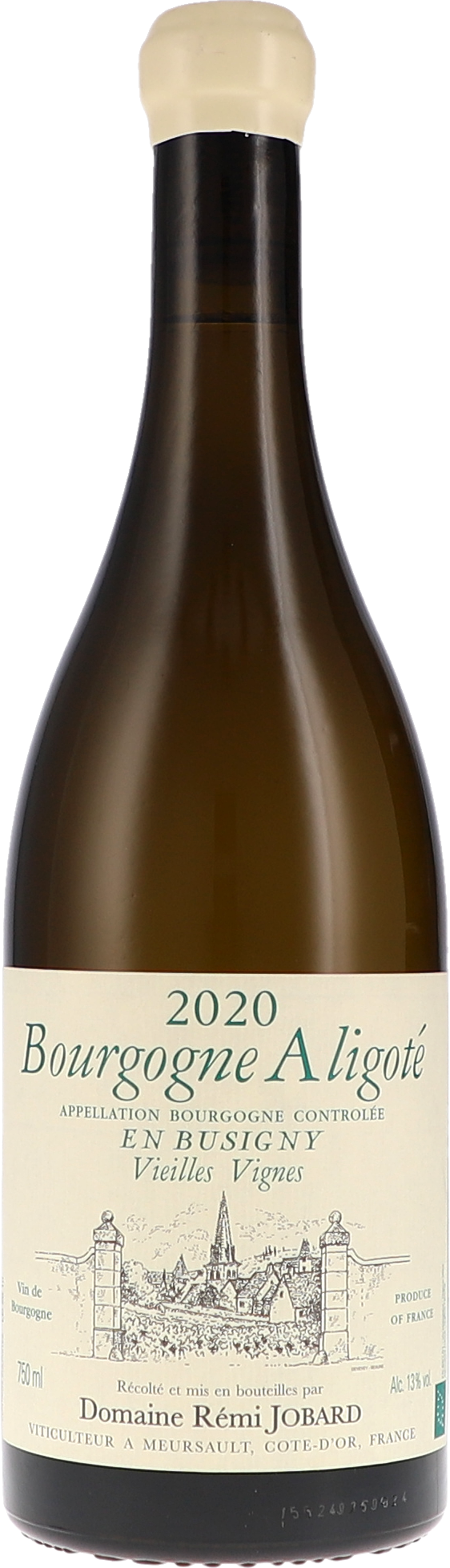 Rémi Jobard Bourgogne Aligoté "En Buzigny" Vieilles Vignes AOC 2022