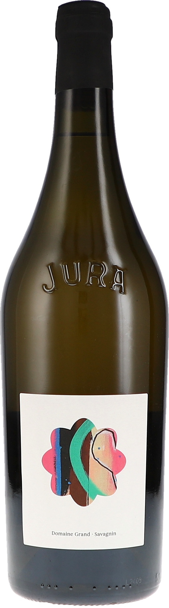 Grand Côtes du Jura, Savagnin, Vin de Voile 2018