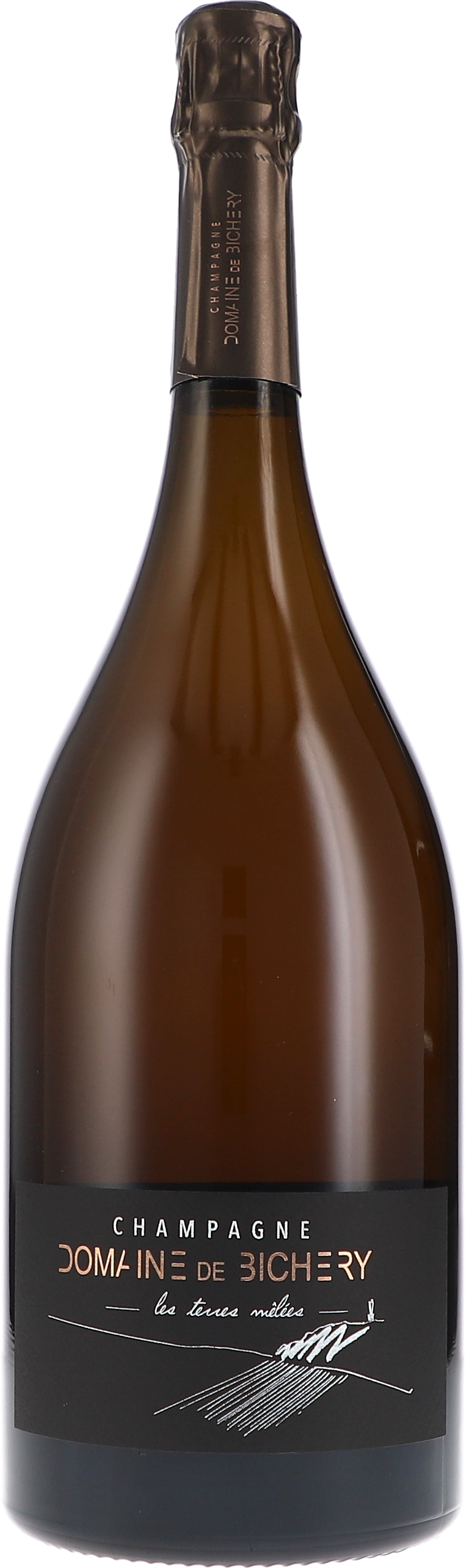 de Bichery Les Terres Mêlées, Brut Nature