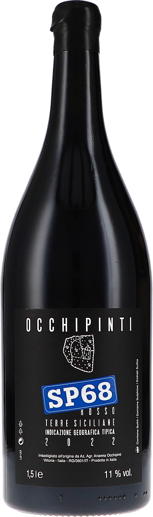 Occhipinti SP68 Rosso IGT Sicilia 2024