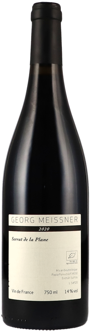 Georg Meissner Serrat de la Plane VdF 2020