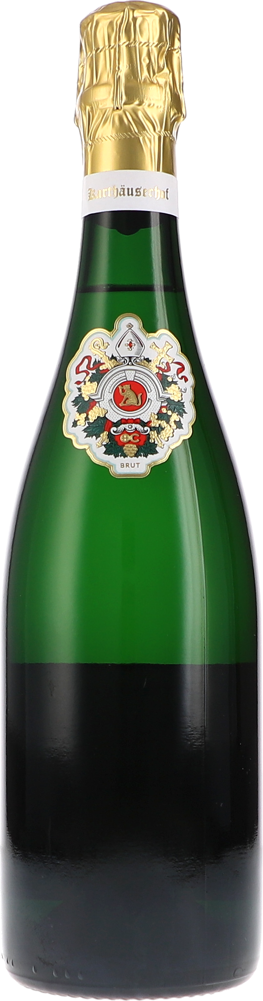 Karthäuserhof Karthäuserhof Brut, traditionelle Flaschengärung nan