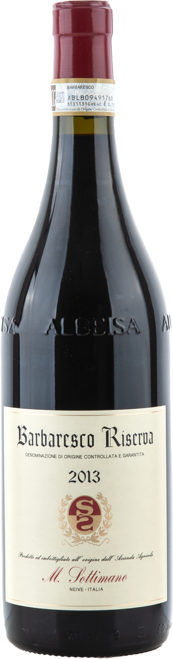 Sottimano Barbaresco Riserva DOCG 2013
