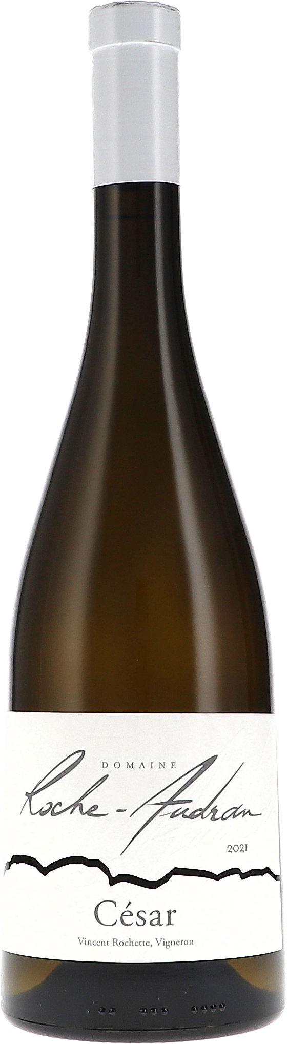 Roche-Audran Côtes du Rhône blanc "Cuvée César" 2024
