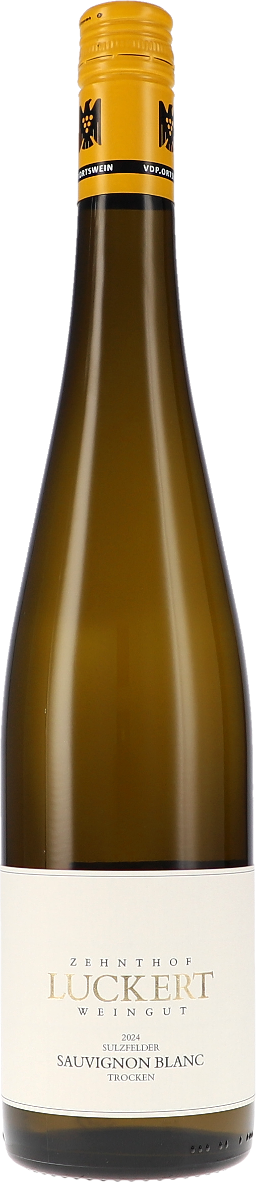 Luckert, Zehnthof Sulzfelder Sauvignon Blanc trocken 2024