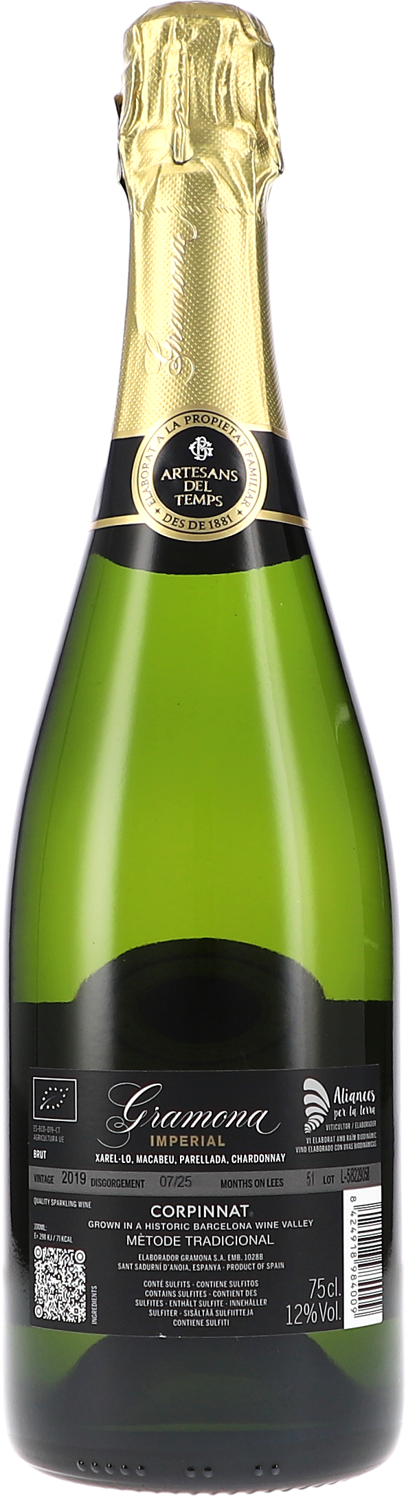 Gramona Imperial Brut