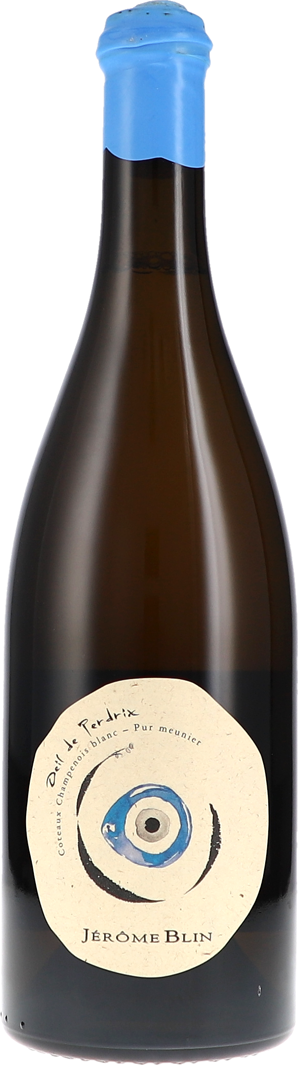 Jérôme Blin Coteaux Champenois Blanc, Œil de Perdrix