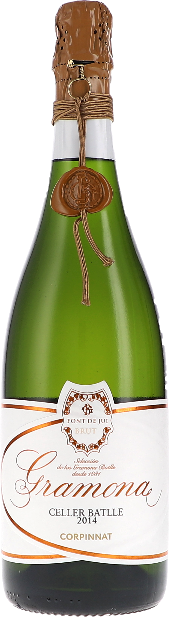 Gramona Celler Batlle, Brut