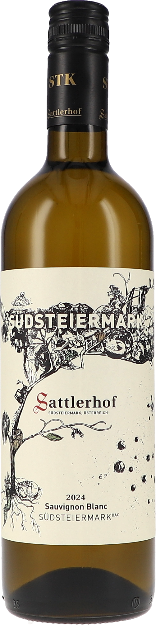 Sattlerhof Sauvignon BlancDAC