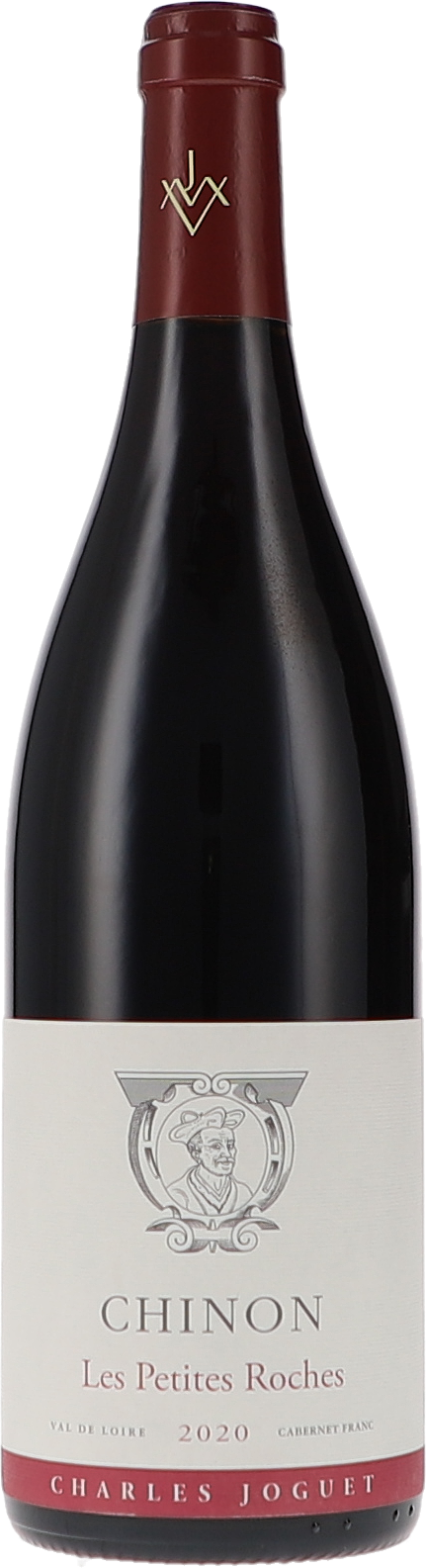 Charles Joguet Les Petites Roches, rouge AOC