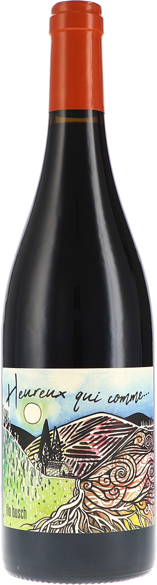 Flo Busch Heureux qui comme... AOC 2022