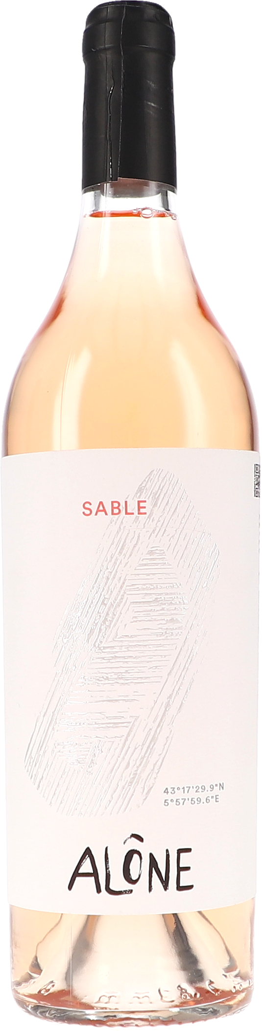 Alône Rosé "SABLE" VdF 2024