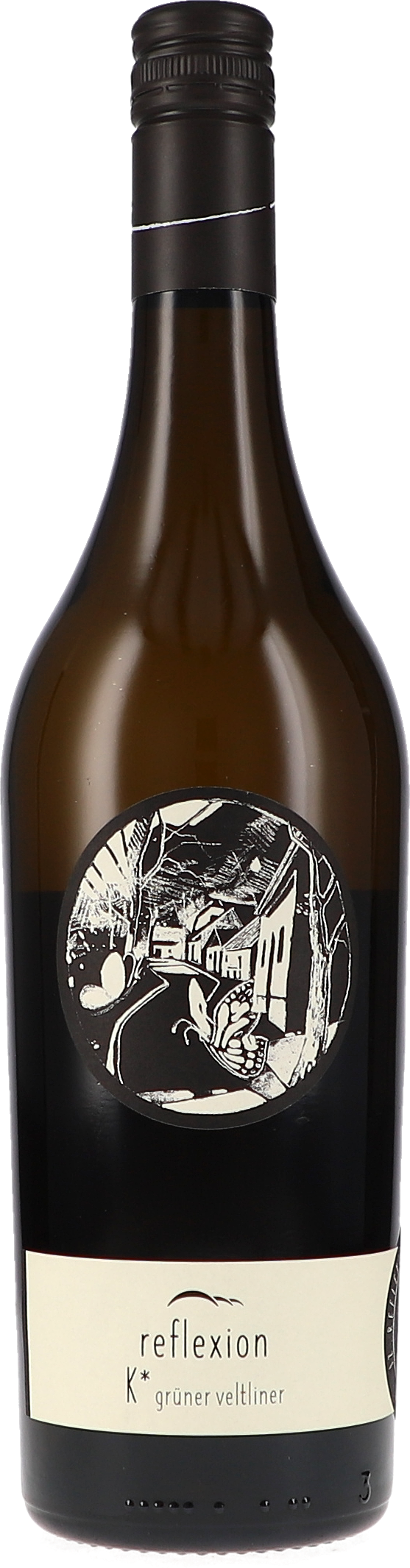 Johannes Zillinger Reflexion K* Grüner Veltliner 2024